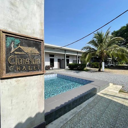 Changlun Chalet Εξωτερικό φωτογραφία