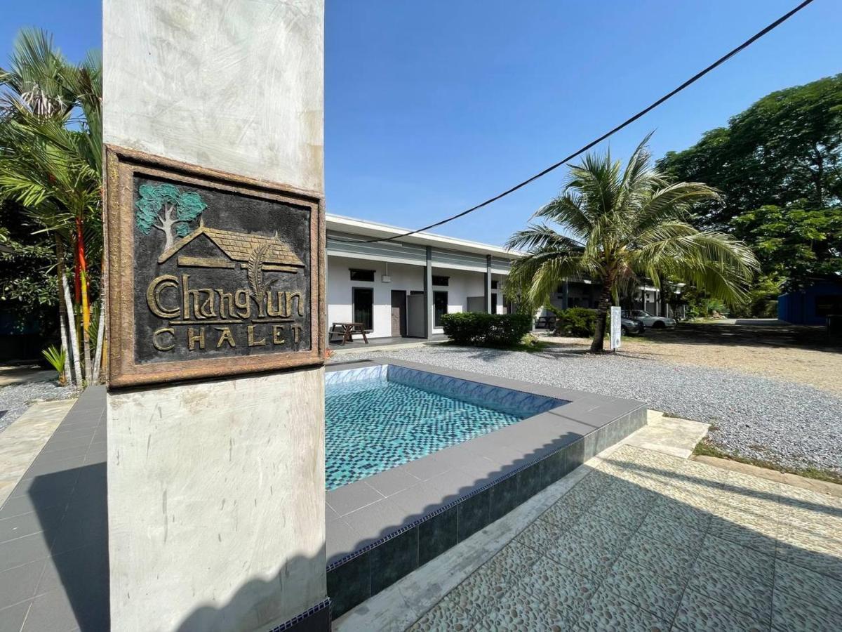 Changlun Chalet Εξωτερικό φωτογραφία