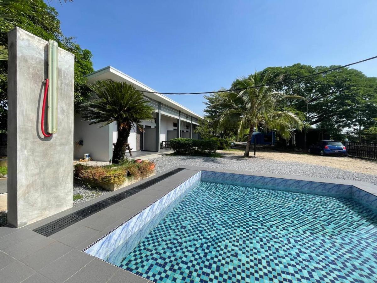 Changlun Chalet Εξωτερικό φωτογραφία