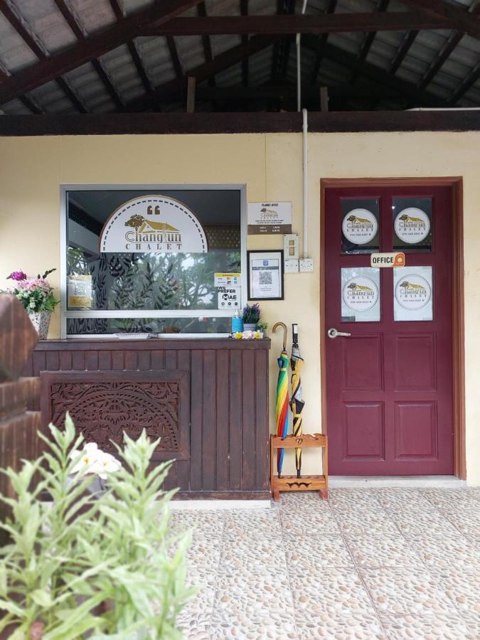 Changlun Chalet Εξωτερικό φωτογραφία