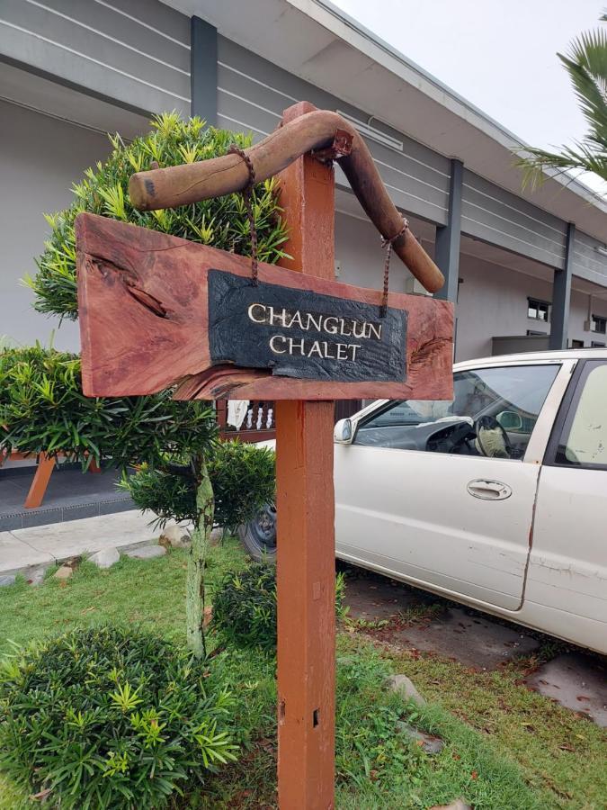Changlun Chalet Εξωτερικό φωτογραφία