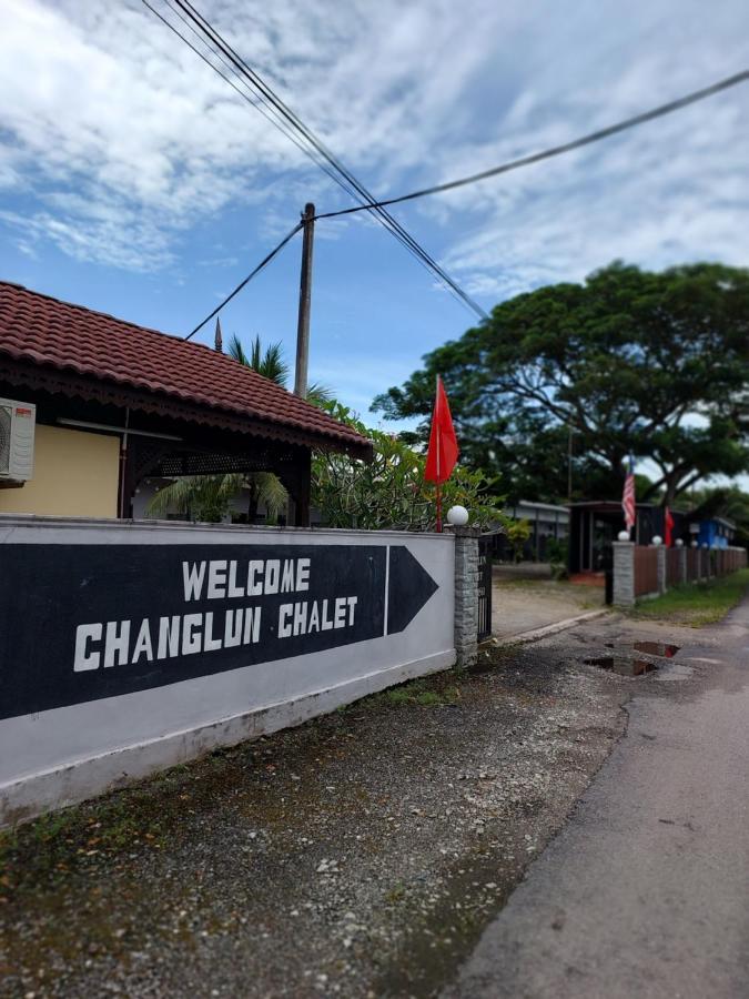 Changlun Chalet Εξωτερικό φωτογραφία