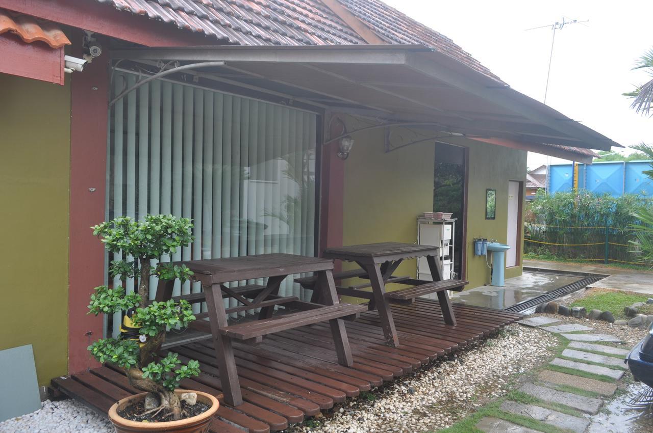 Changlun Chalet Εξωτερικό φωτογραφία