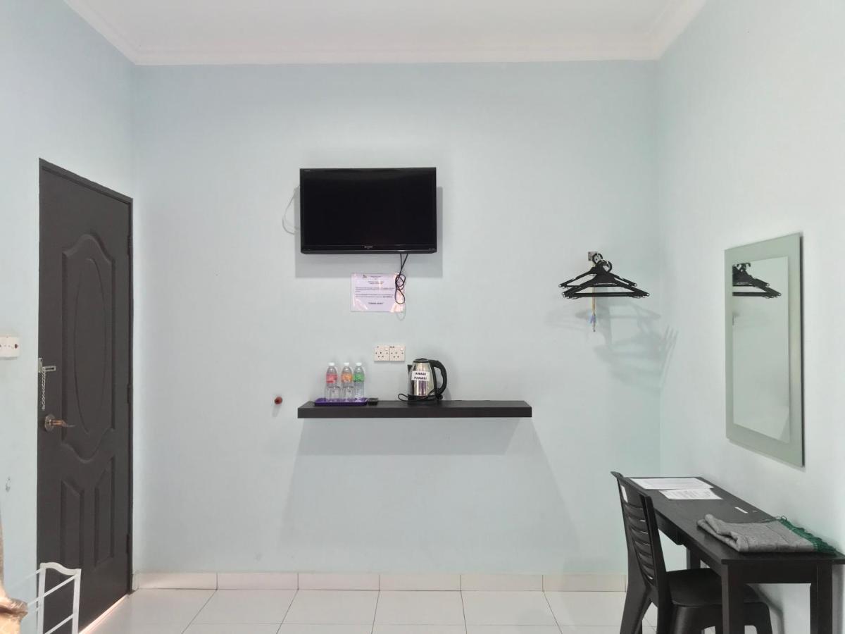 Changlun Chalet Εξωτερικό φωτογραφία