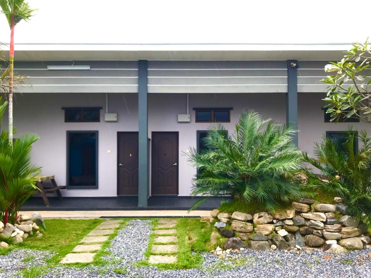 Changlun Chalet Εξωτερικό φωτογραφία