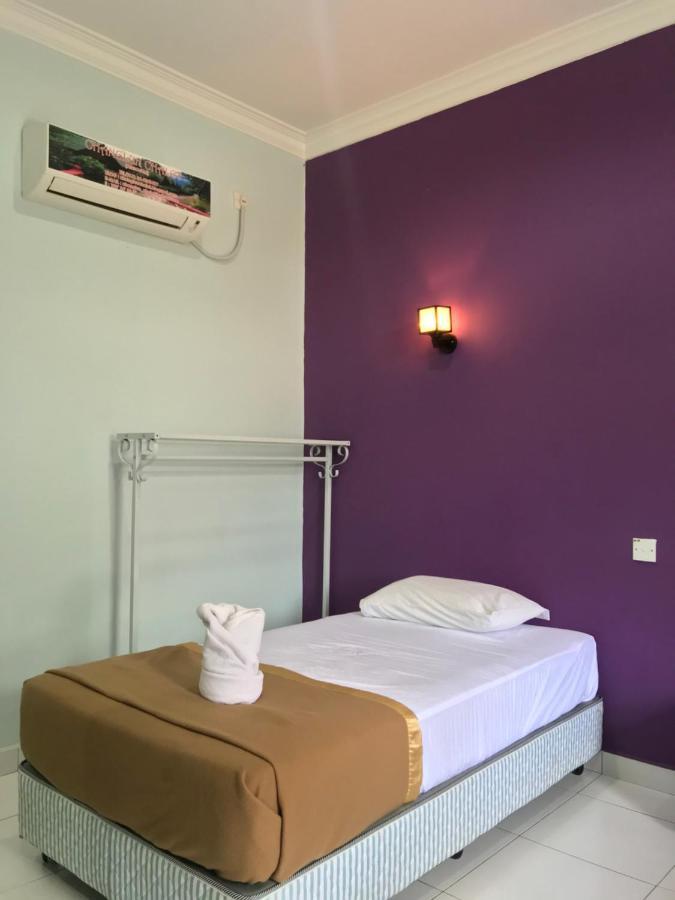 Changlun Chalet Εξωτερικό φωτογραφία