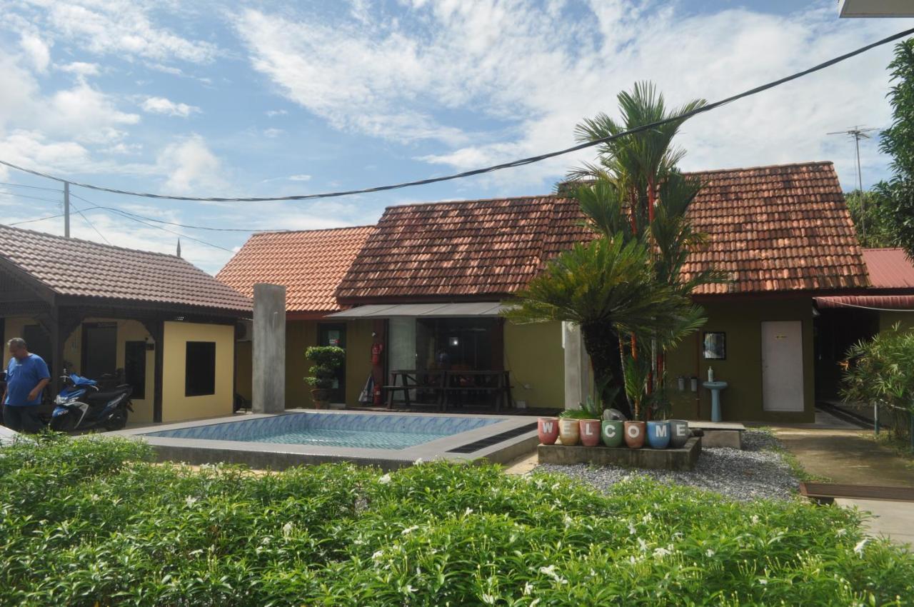 Changlun Chalet Εξωτερικό φωτογραφία