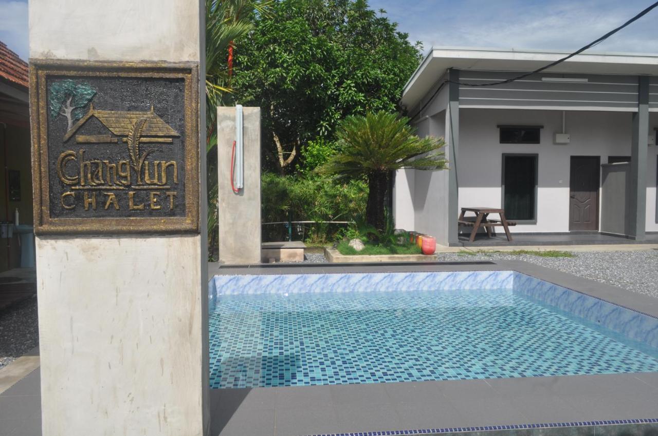 Changlun Chalet Εξωτερικό φωτογραφία