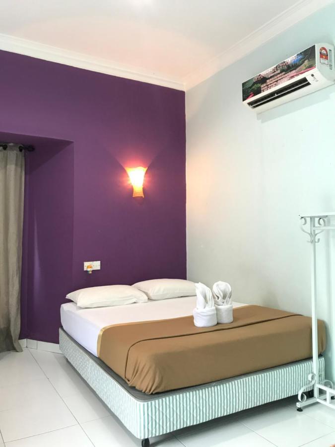 Changlun Chalet Εξωτερικό φωτογραφία