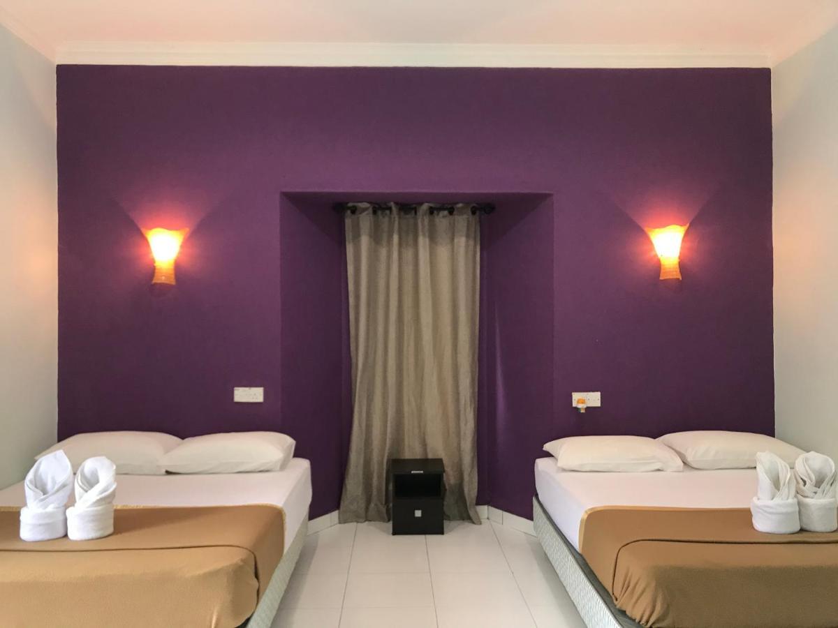 Changlun Chalet Εξωτερικό φωτογραφία