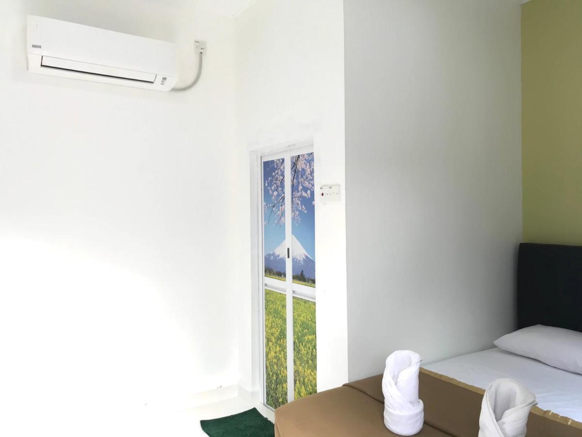 Changlun Chalet Εξωτερικό φωτογραφία